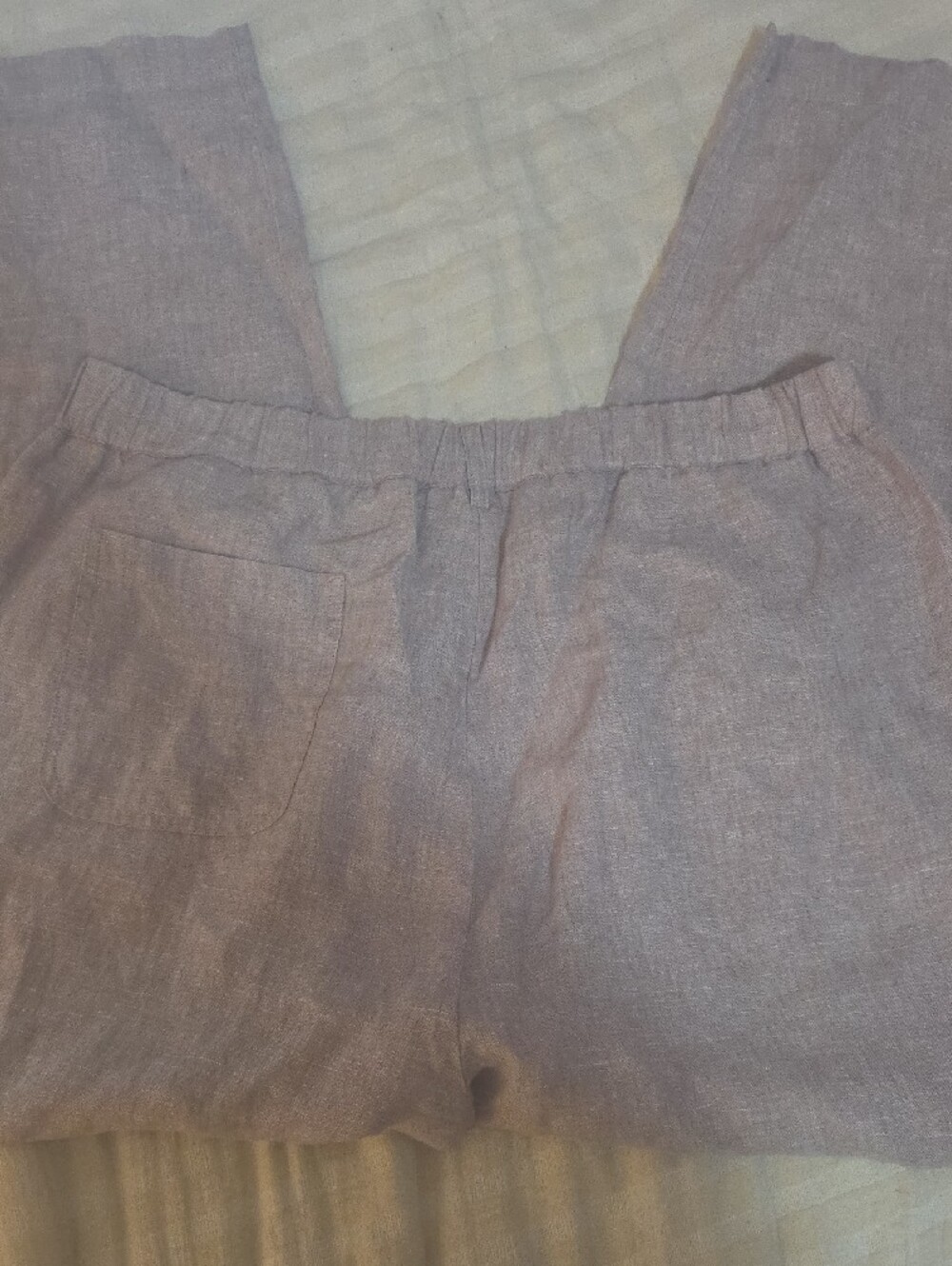 Quince Wide-Leg Linen 2 Piece Set - Picture 5 of 8